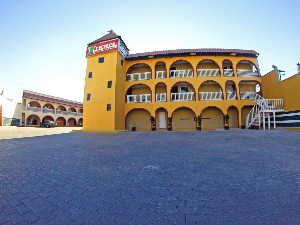 Hotel Las Torres Mexicali Exterior foto